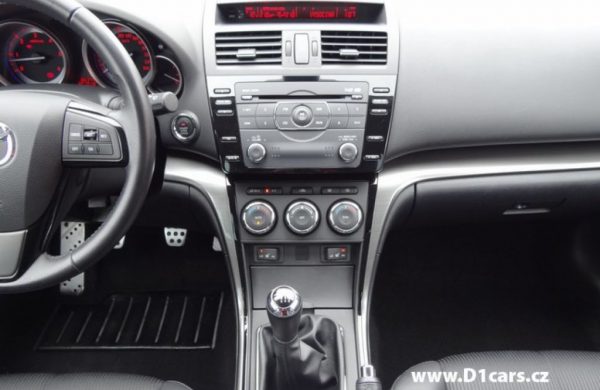 Mazda 6 2.2 MZR-CD SportsLine BI-XENONY, nabídka A154/15