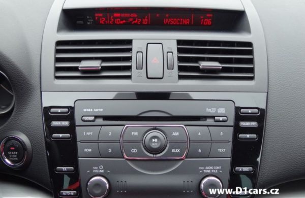 Mazda 6 2.2 MZR-CD SportsLine BI-XENONY, nabídka A154/15