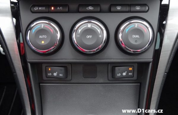 Mazda 6 2.2 MZR-CD SportsLine BI-XENONY, nabídka A154/15