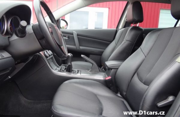 Mazda 6 2.2 MZR-CD SportsLine BI-XENONY, nabídka A154/15