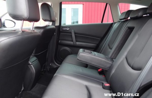 Mazda 6 2.2 MZR-CD SportsLine BI-XENONY, nabídka A154/15