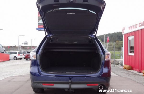 Mazda 6 2.2 MZR-CD SportsLine BI-XENONY, nabídka A154/15