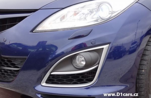 Mazda 6 2.2 MZR-CD SportsLine BI-XENONY, nabídka A154/15