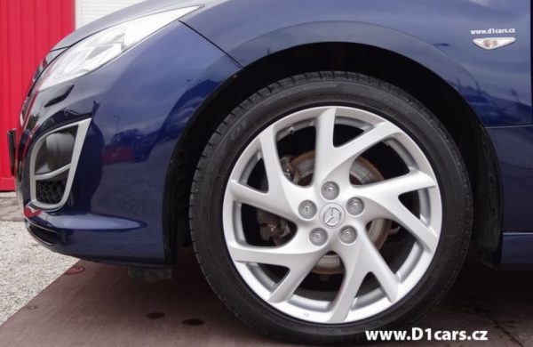 Mazda 6 2.2 MZR-CD SportsLine BI-XENONY, nabídka A154/15
