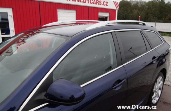 Mazda 6 2.2 MZR-CD SportsLine BI-XENONY, nabídka A154/15