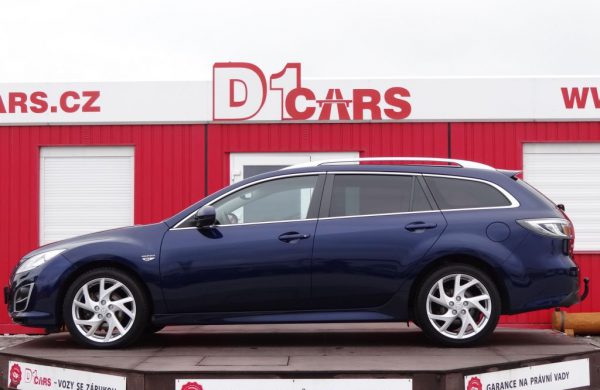 Mazda 6 2.2 MZR-CD SportsLine BI-XENONY, nabídka A154/15