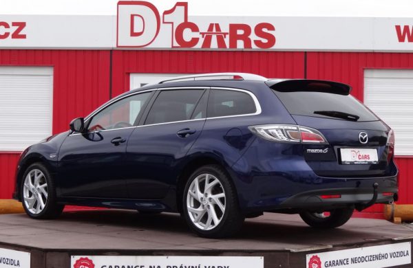 Mazda 6 2.2 MZR-CD SportsLine BI-XENONY, nabídka A154/15