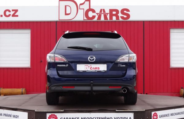 Mazda 6 2.2 MZR-CD SportsLine BI-XENONY, nabídka A154/15