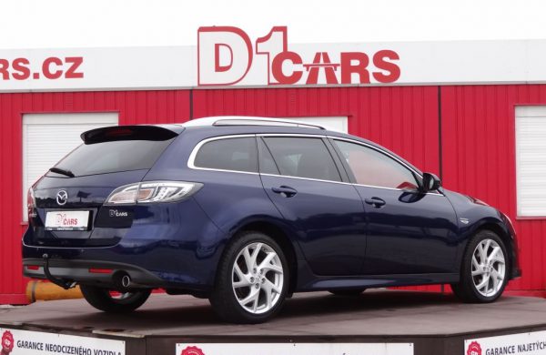 Mazda 6 2.2 MZR-CD SportsLine BI-XENONY, nabídka A154/15