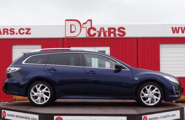 Mazda 6 2.2 MZR-CD SportsLine BI-XENONY, nabídka A154/15