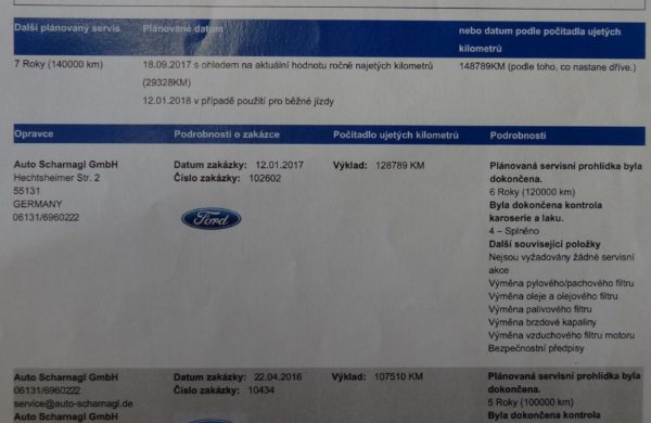 Ford Focus 1.6TDCi Titanium XENONY,NAVI,KAMERA, nabídka A154/17