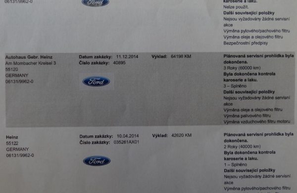 Ford Focus 1.6TDCi Titanium XENONY,NAVI,KAMERA, nabídka A154/17