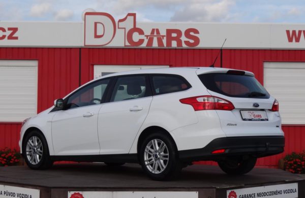 Ford Focus 1.6TDCi Titanium XENONY,NAVI,KAMERA, nabídka A154/17