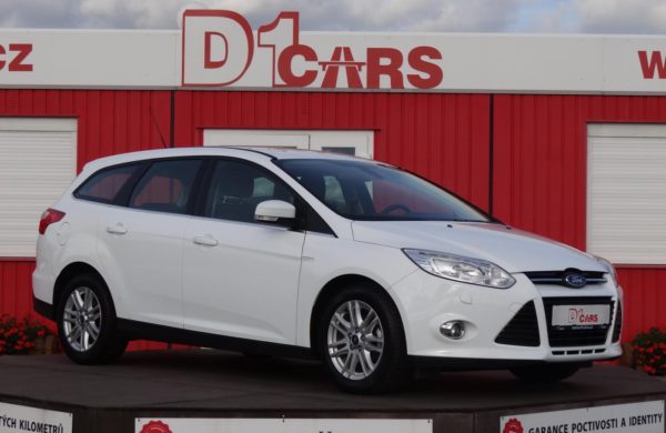 Ford Focus 1.6TDCi Titanium XENONY,NAVI,KAMERA, nabídka A154/17