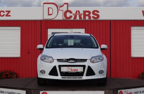 Ford Focus 1.6TDCi Titanium XENONY,NAVI,KAMERA, nabídka A154/17