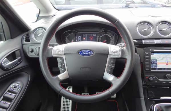 Ford S-MAX 2.0 TDCi Titanium S,PANORAMA,XENONY, nabídka A154/18