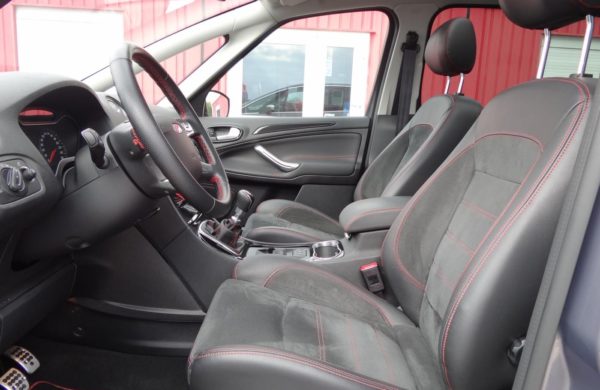 Ford S-MAX 2.0 TDCi Titanium S,PANORAMA,XENONY, nabídka A154/18