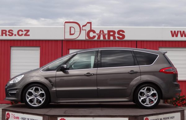 Ford S-MAX 2.0 TDCi Titanium S,PANORAMA,XENONY, nabídka A154/18