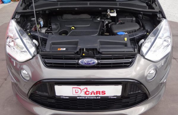 Ford S-MAX 2.0 TDCi Titanium S,PANORAMA,XENONY, nabídka A154/18