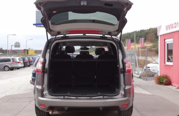 Ford S-MAX 2.0 TDCi Titanium S,PANORAMA,XENONY, nabídka A154/18