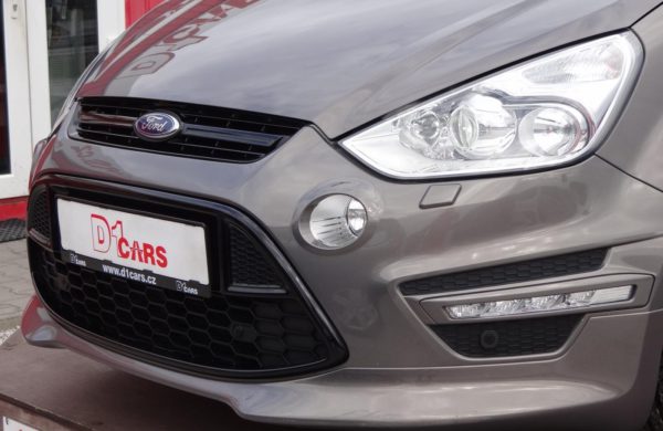 Ford S-MAX 2.0 TDCi Titanium S,PANORAMA,XENONY, nabídka A154/18