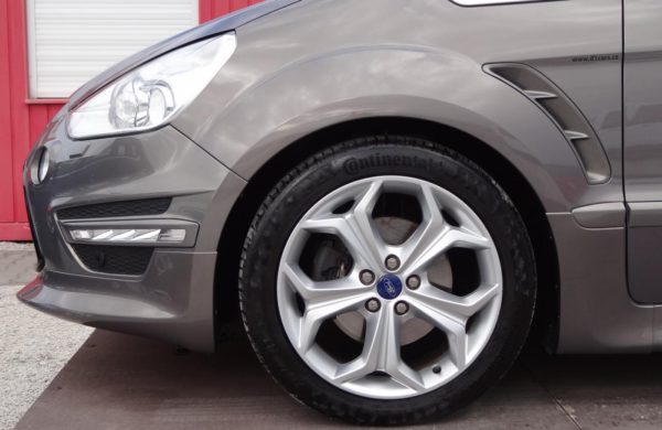 Ford S-MAX 2.0 TDCi Titanium S,PANORAMA,XENONY, nabídka A154/18