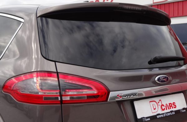 Ford S-MAX 2.0 TDCi Titanium S,PANORAMA,XENONY, nabídka A154/18