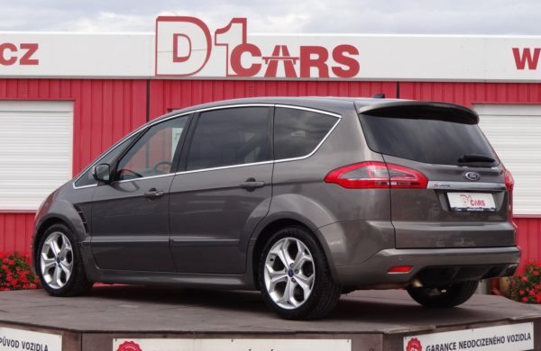 Ford S-MAX 2.0 TDCi Titanium S,PANORAMA,XENONY, nabídka A154/18
