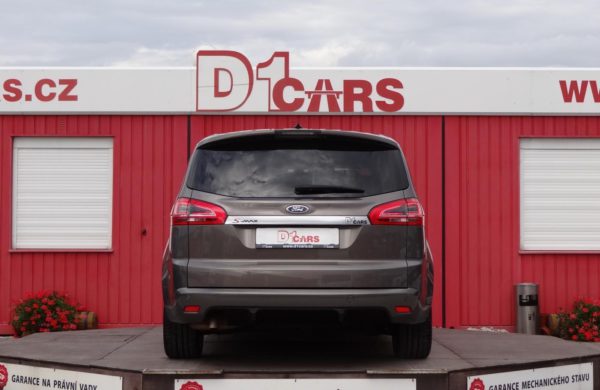 Ford S-MAX 2.0 TDCi Titanium S,PANORAMA,XENONY, nabídka A154/18