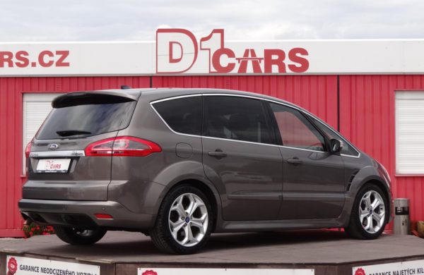 Ford S-MAX 2.0 TDCi Titanium S,PANORAMA,XENONY, nabídka A154/18