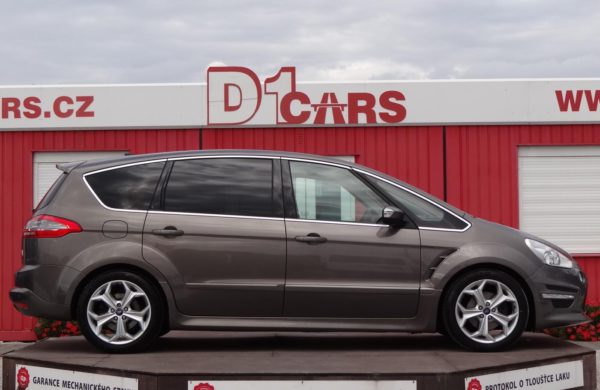 Ford S-MAX 2.0 TDCi Titanium S,PANORAMA,XENONY, nabídka A154/18
