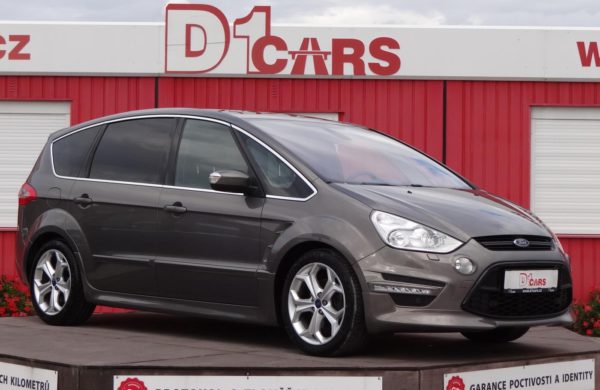 Ford S-MAX 2.0 TDCi Titanium S,PANORAMA,XENONY, nabídka A154/18