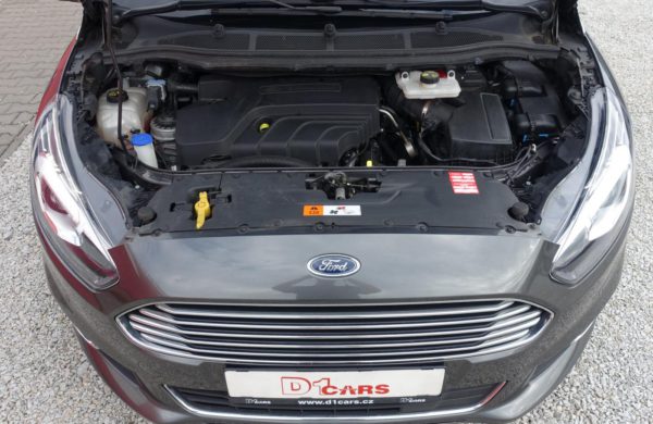 Ford S-MAX 2.0 TDCi Titanium 7MÍST, LED SVĚTLA, nabídka A154/19