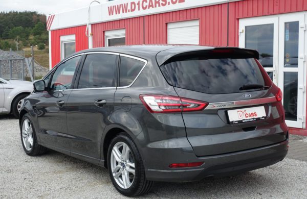 Ford S-MAX 2.0 TDCi Titanium 7MÍST, LED SVĚTLA, nabídka A154/19