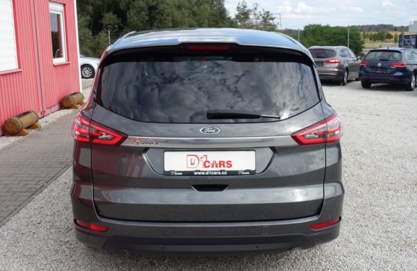 Ford S-MAX 2.0 TDCi Titanium 7MÍST, LED SVĚTLA, nabídka A154/19