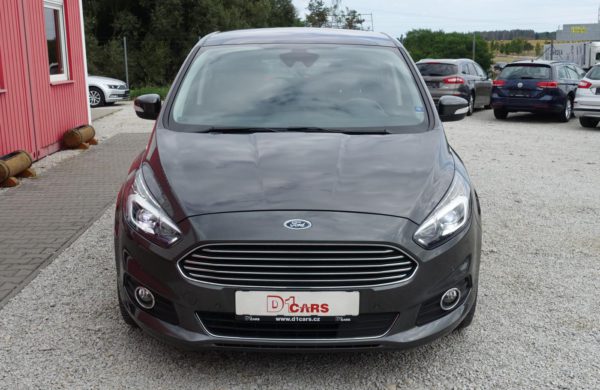 Ford S-MAX 2.0 TDCi Titanium 7MÍST, LED SVĚTLA, nabídka A154/19