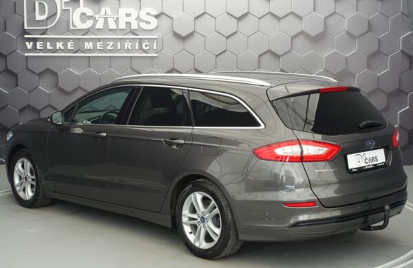 Ford Mondeo 2.0TDCi Titanium BLIS, ZIMNÍ PAKET, nabídka A154/21