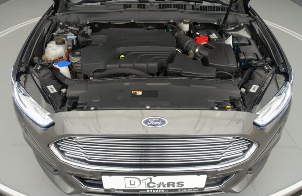 Ford Mondeo 2.0TDCi Titanium BLIS, ZIMNÍ PAKET, nabídka A154/21