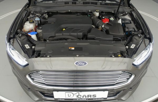 Ford Mondeo 2.0TDCi Titanium BLIS, ZIMNÍ PAKET, nabídka A154/21