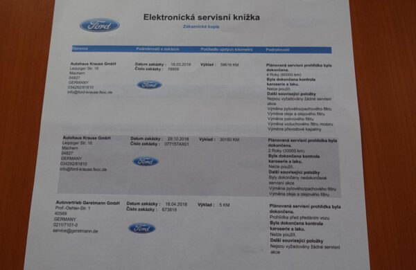 Ford Mondeo 2.0TDCi Titanium BLIS, ZIMNÍ PAKET, nabídka A154/21