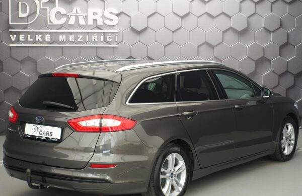 Ford Mondeo 2.0TDCi Titanium BLIS, ZIMNÍ PAKET, nabídka A154/21