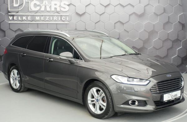 Ford Mondeo 2.0TDCi Titanium BLIS, ZIMNÍ PAKET, nabídka A154/21