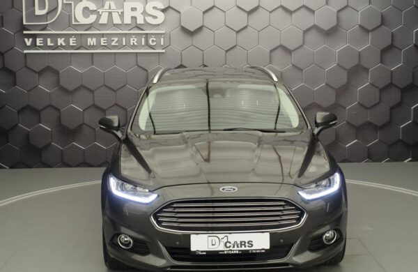 Ford Mondeo 2.0TDCi Titanium BLIS, ZIMNÍ PAKET, nabídka A154/21