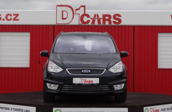 Ford Galaxy 2.0 TDCi Titanium NOVÝ MODEL, nabídka A155/13