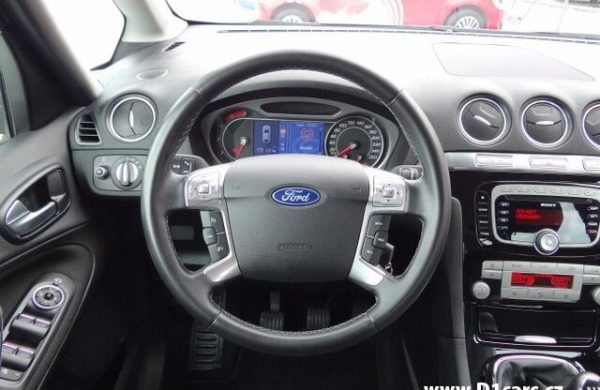 Ford Galaxy 2.0 TDCi Titanium NOVÝ MODEL, nabídka A155/13