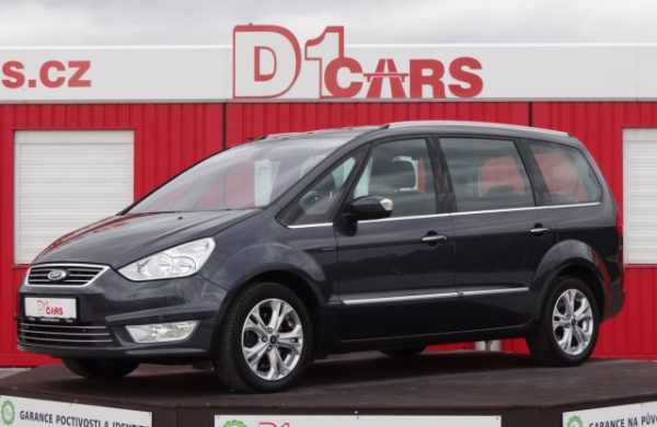 Ford Galaxy 2.0 TDCi Titanium NOVÝ MODEL, nabídka A155/13