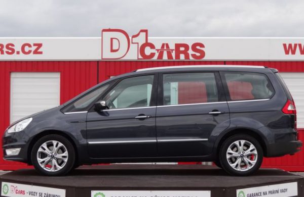 Ford Galaxy 2.0 TDCi Titanium NOVÝ MODEL, nabídka A155/13