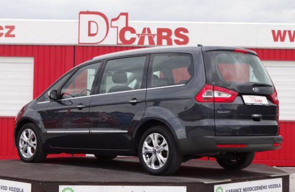 Ford Galaxy 2.0 TDCi Titanium NOVÝ MODEL, nabídka A155/13