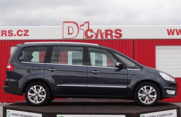 Ford Galaxy 2.0 TDCi Titanium NOVÝ MODEL, nabídka A155/13