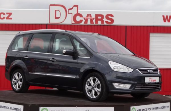 Ford Galaxy 2.0 TDCi Titanium NOVÝ MODEL, nabídka A155/13